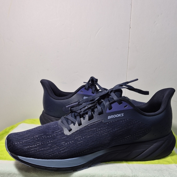 Brooks Anthem 7 Running Shoe Men's Size 12 D - Picture 2 of 10